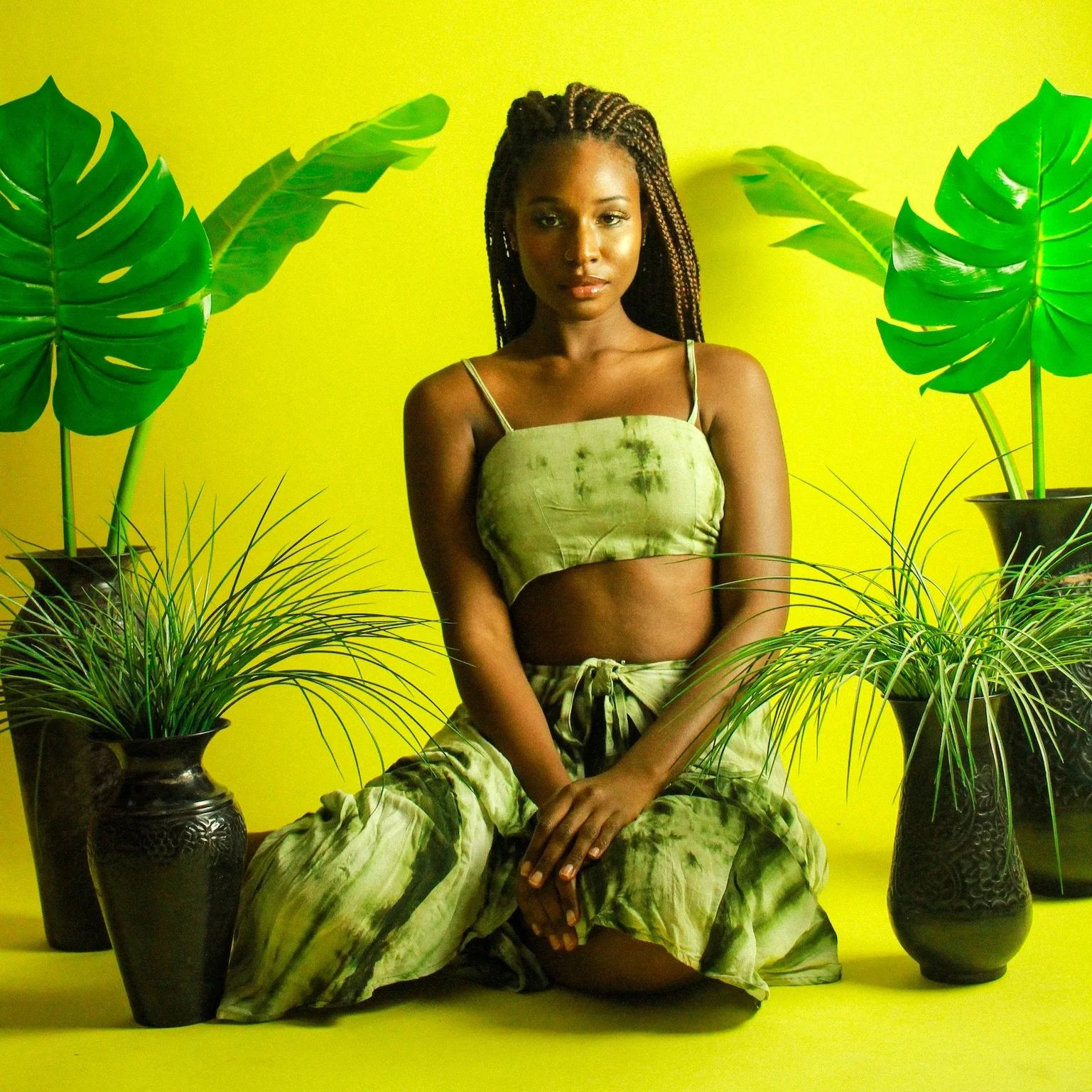 Exclusive | Lauryn Harris Talks the Release of Her Debut EP 'Inside My Head'