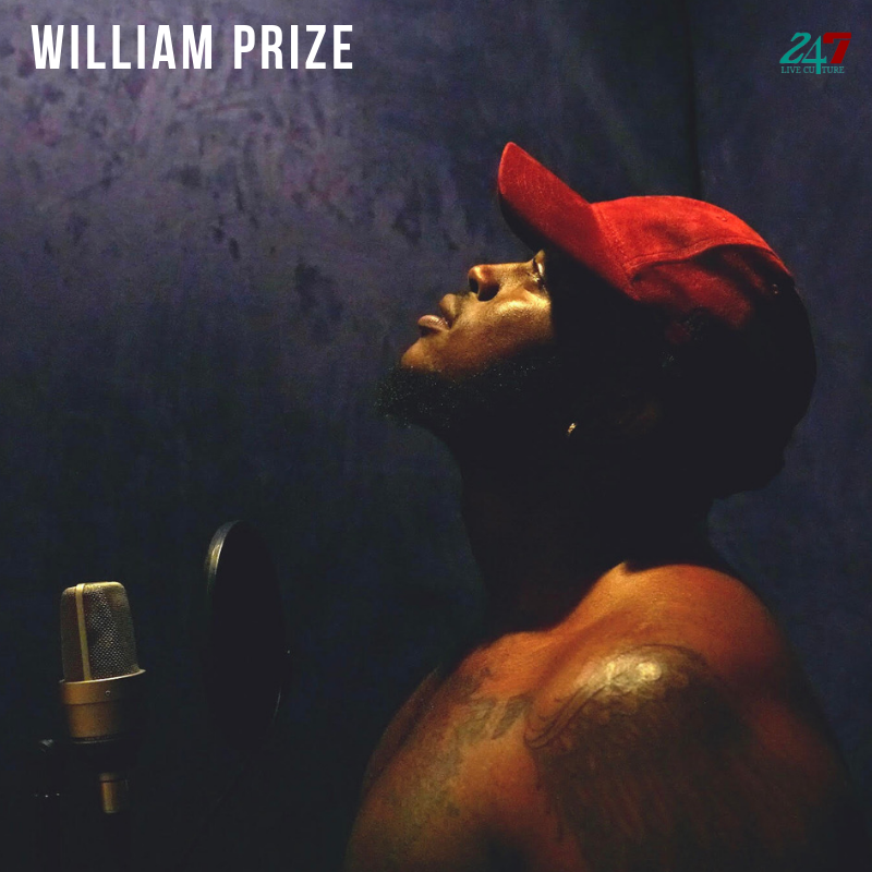 Exclusive | William Prize Talks Overcoming Depression and His Upcoming Project "Mind Games"
