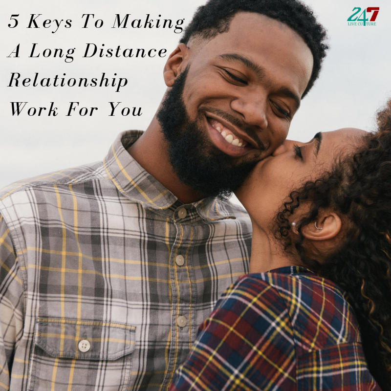 Dating Tips: 5 Keys To Making A Long Distance Relationship Work For You