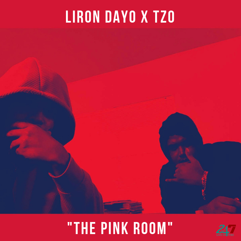 Liron Dayo and TZO Talk "The Pink Room" EP Release