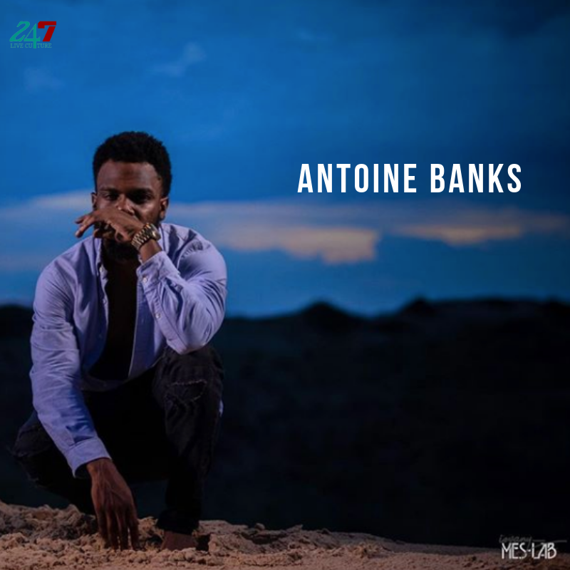 Antoine Banks Drops New Video "Holding On"