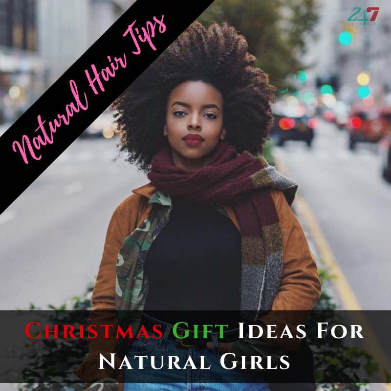 Christmas Gift Ideas For Natural Hair Girls