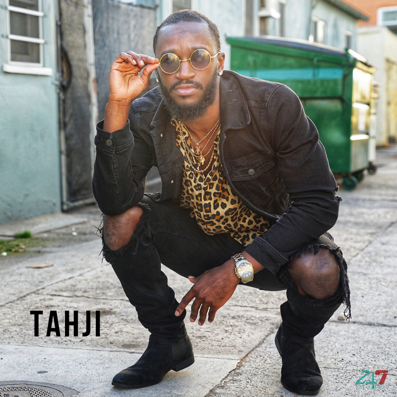 Exclusive | Tahji Discusses The Release of His EP "Genesis"