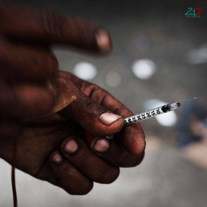 The Opioid Crisis And How It's Affecting Black America