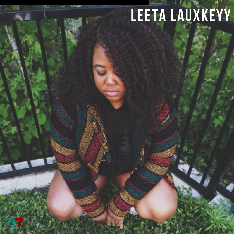 Exclusive | Leeta Lauxkeyy Talks Staying True To Her Music and Setting Her Own Trend