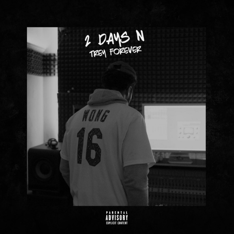 Trey Forever Talks "2 Days N" Prelude Release
