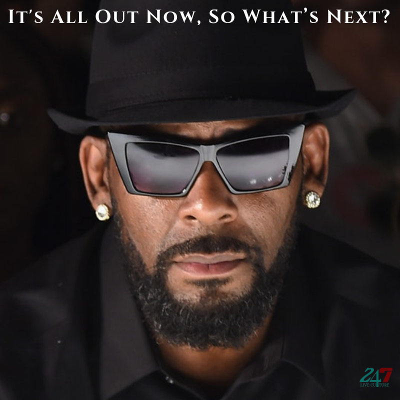 Surviving R. Kelly: It's All Out Now, So What’s Next?