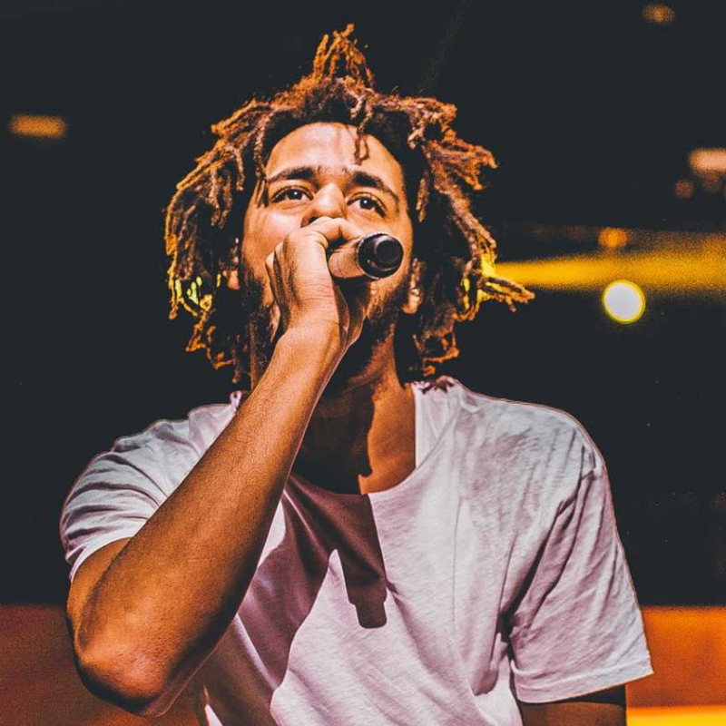 J. Cole - The Fall Off