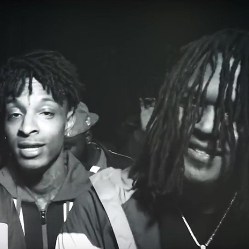 21 Savage & Young Nudy - 4L Gang The Album