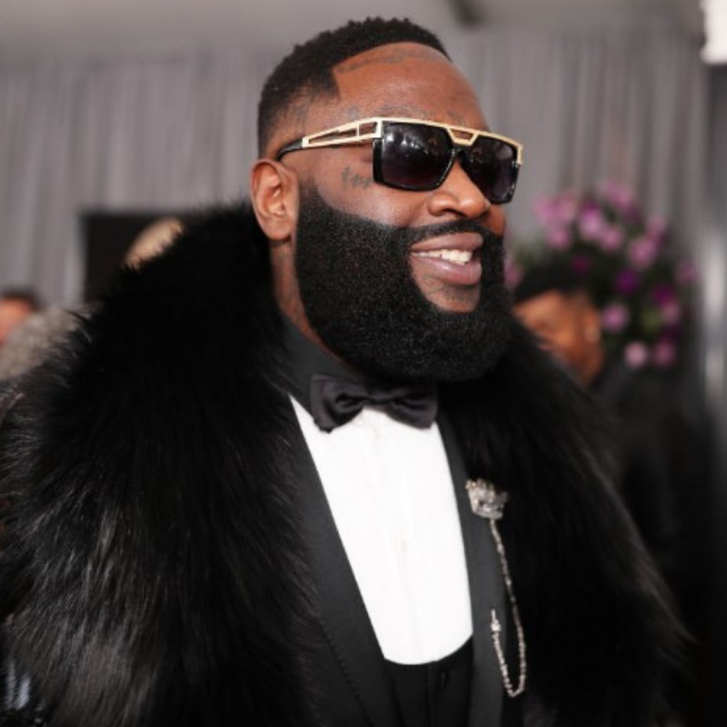 Rick Ross - Port of Miami 2