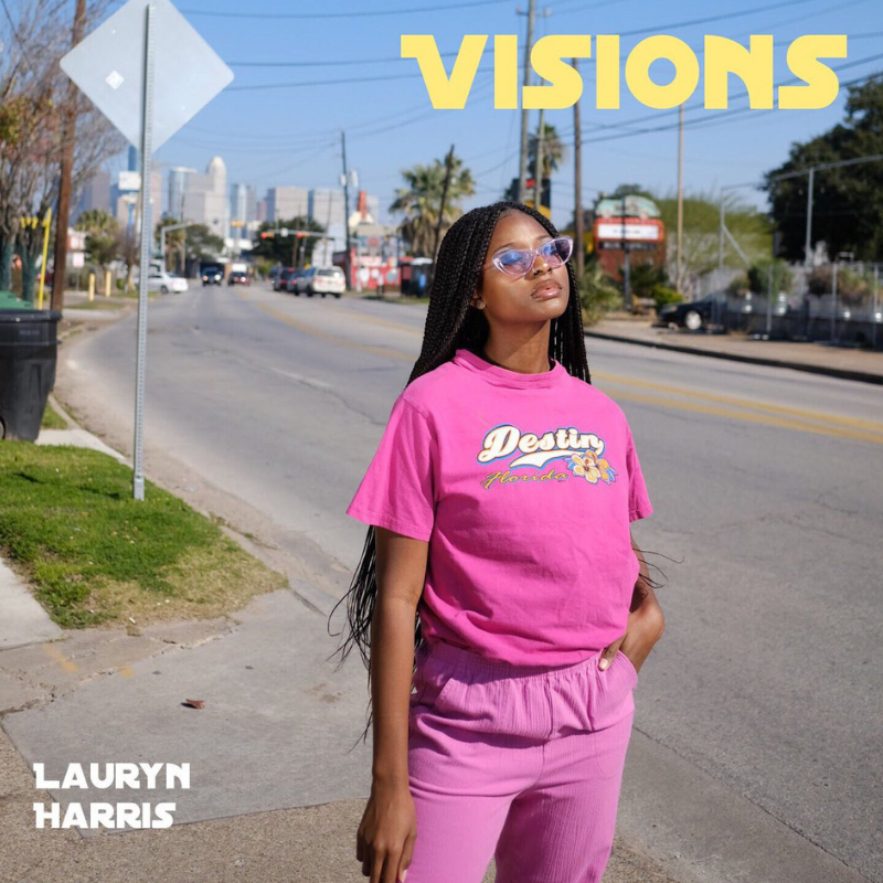Lauryn Harris Drops New Single "Visions"
