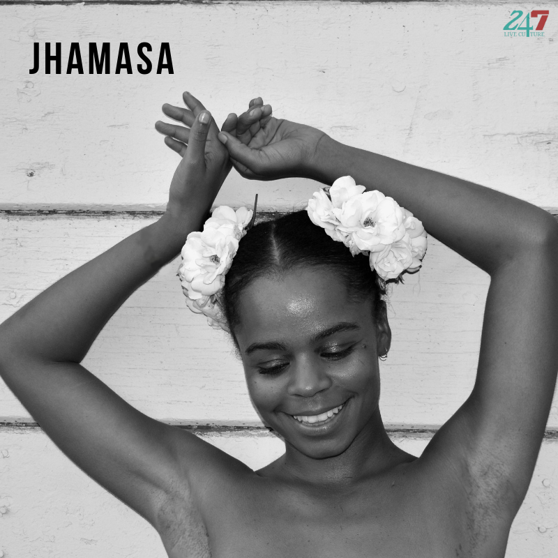 Exclusive | Singer Jhamasa Talks Being an Advocate for Foster Youth and Music Influences