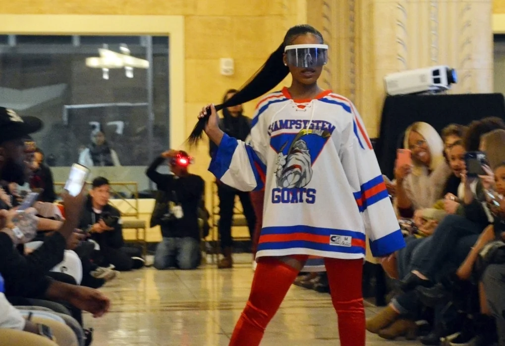 Champ System Fashion Show