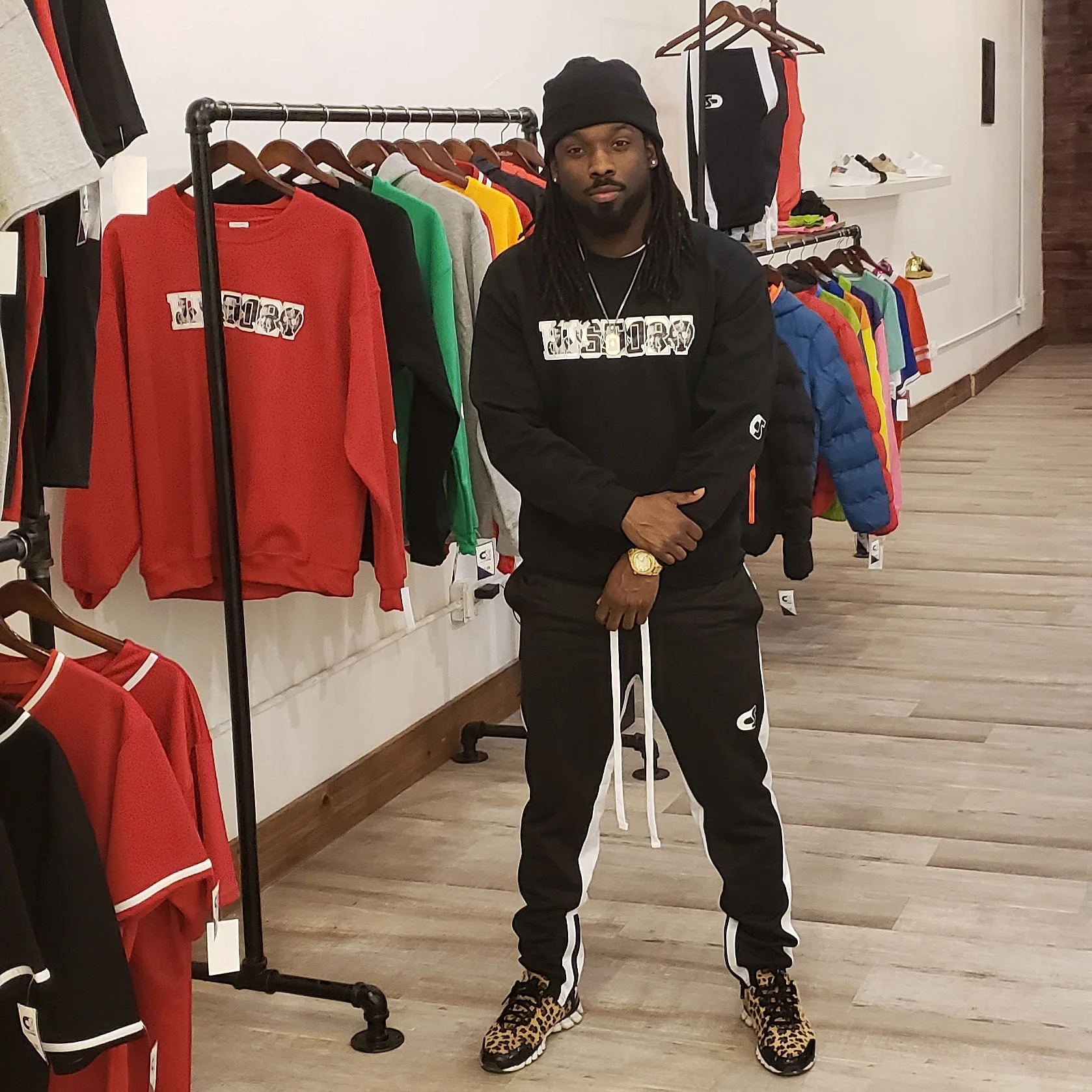 Champ System Apparel