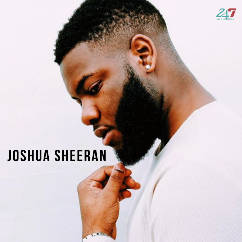 Joshua Sheeran Drops New Single "Blessings"