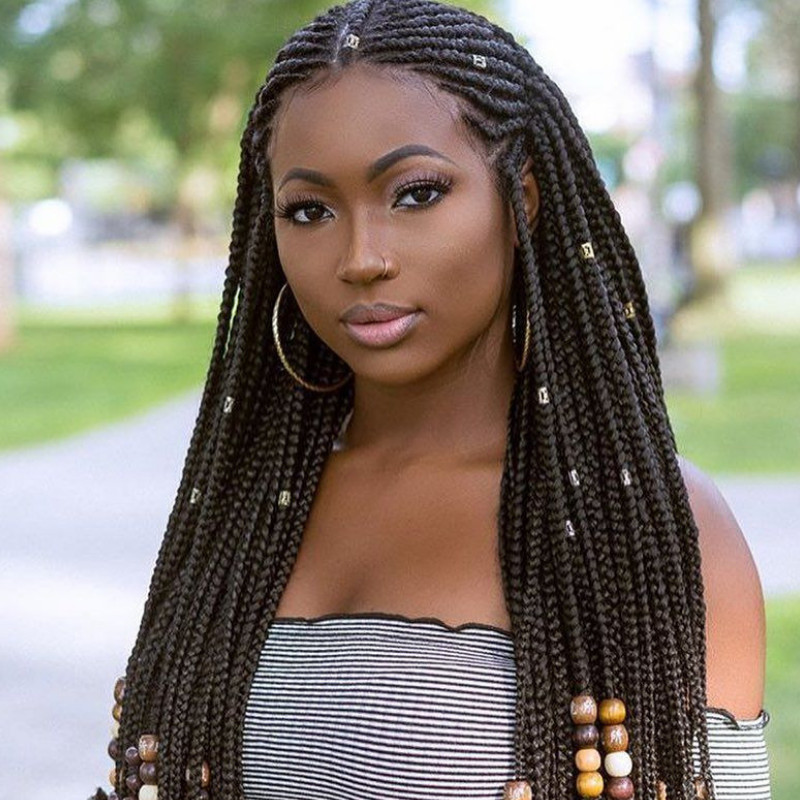 Black Hair is Black History: Origin of Cornrows