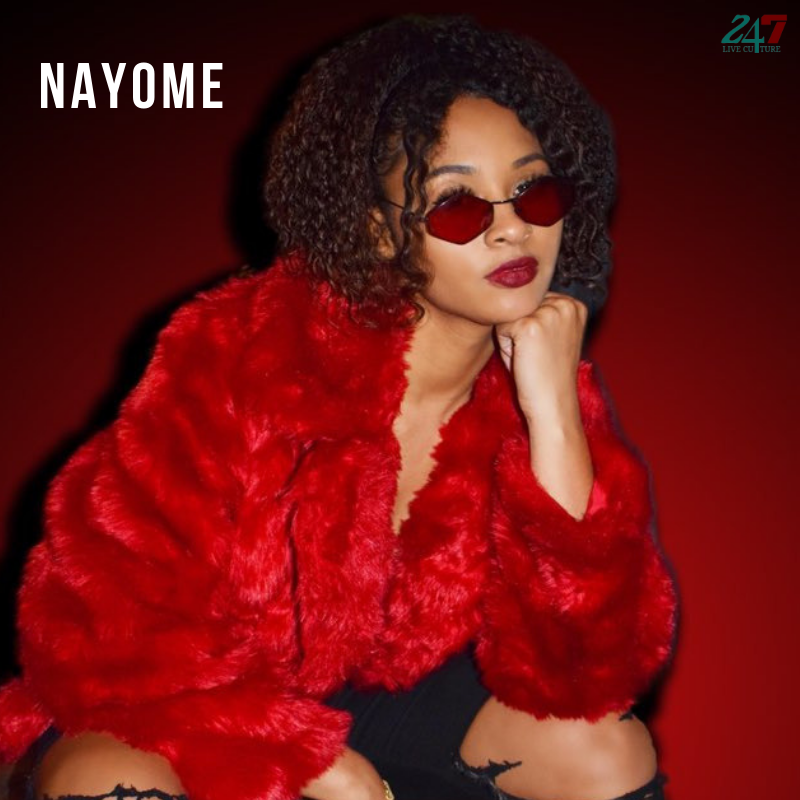 Nayome Drops New Single "What You Need"