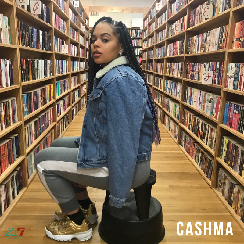 Destiny Cashma Music Interview