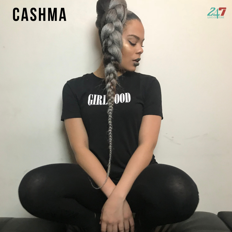 Exclusive | Singer Destiny Cashma is Giving a Voice to the Loners