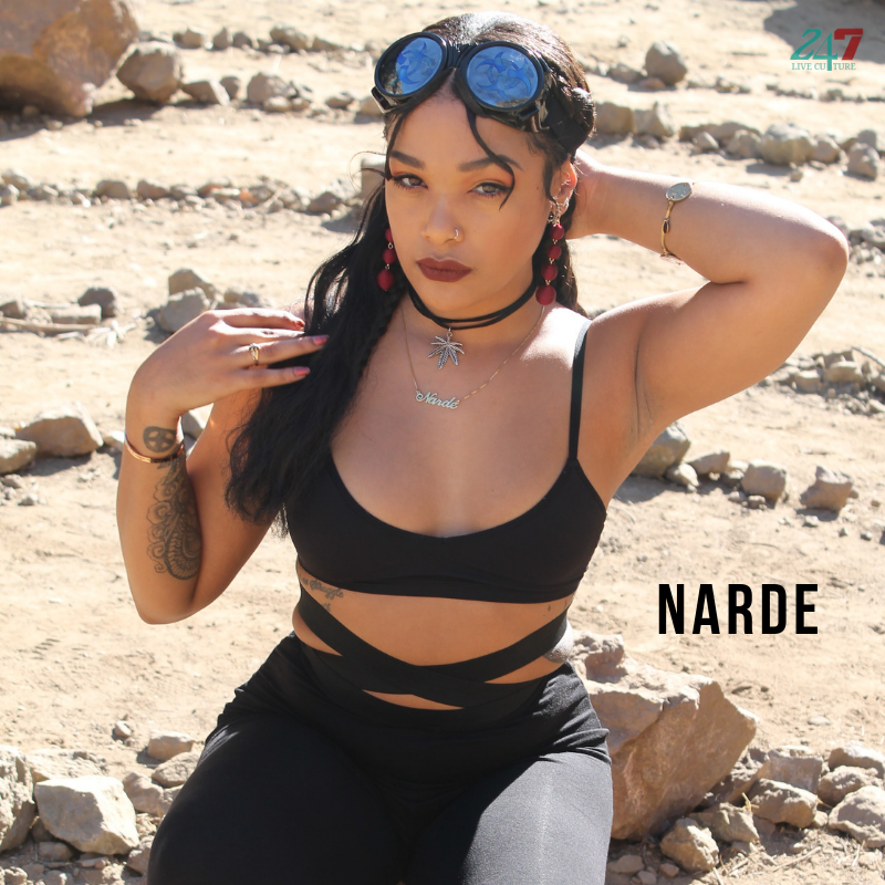 Exclusive | Narde Talks Making Music For The Smokers And Inspiring Her Future Self