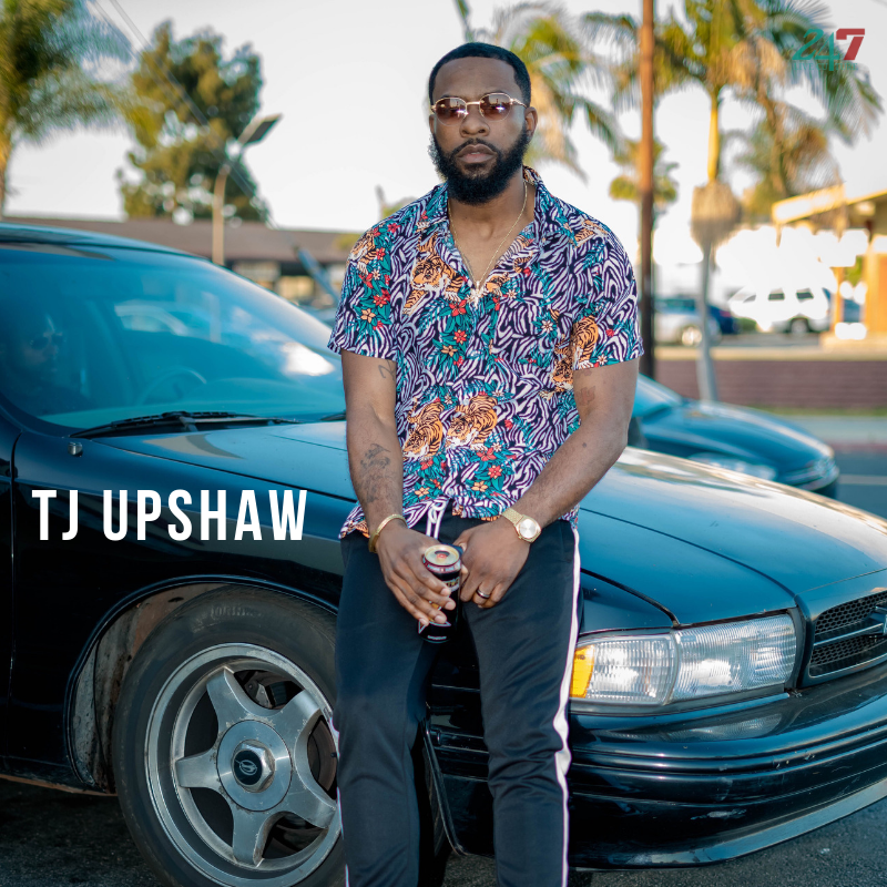 TJ Upshaw Music Interview