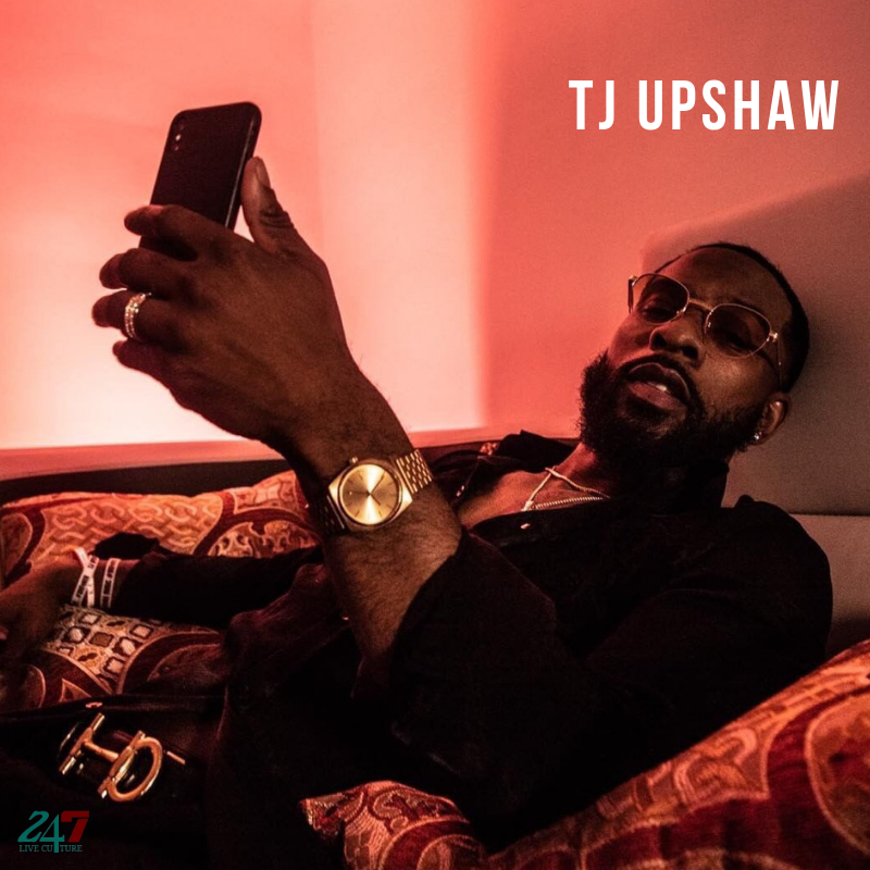 Exclusive | TJ Upshaw Talks His New EP 'One 4 Her' and Giving Back to Detroit