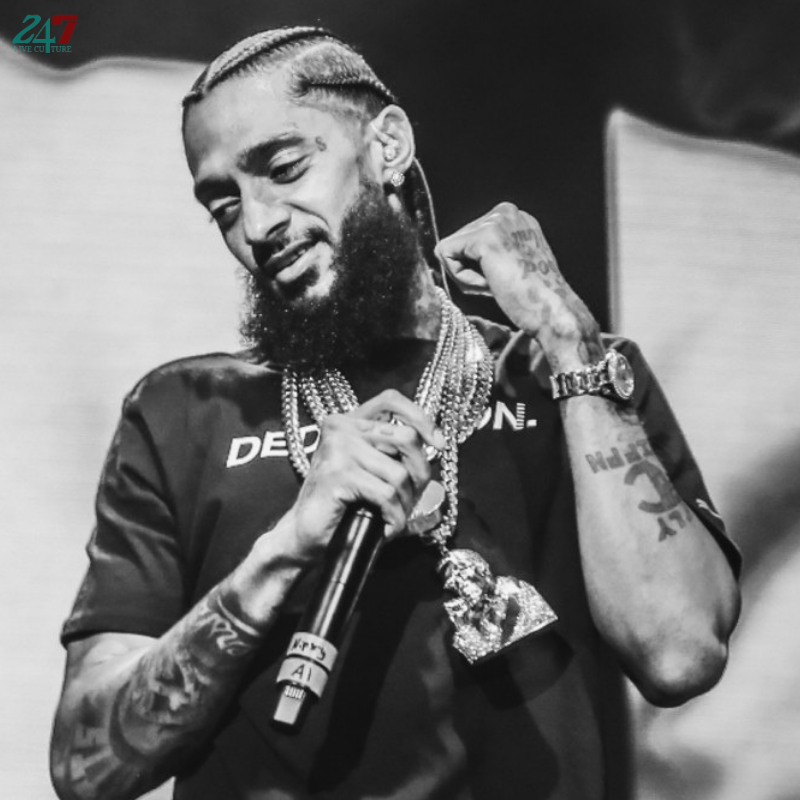 Remembering Nipsey Hussle
