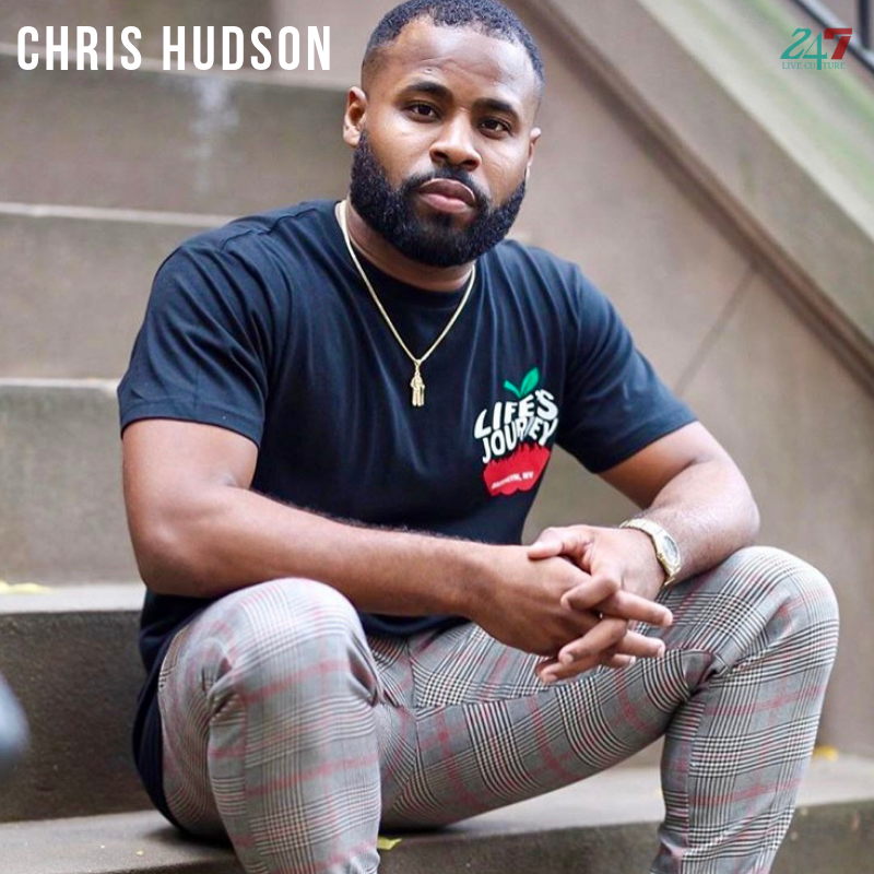 Exclusive | Chris Hudson Is Inspiring The World Through His Brand Life's Journey Clothing
