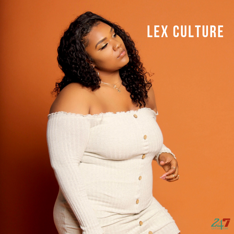Exclusive | Former Boxing Champ Lex Culture is Tackling Her Rap Career Head On