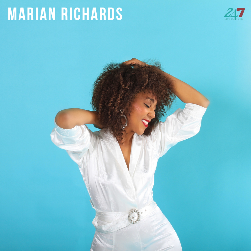 Exclusive | Marian Richards Talks The Release of Her Upcoming EP 'MOOD'