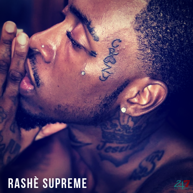 Rashè Supreme Artist Of The Week