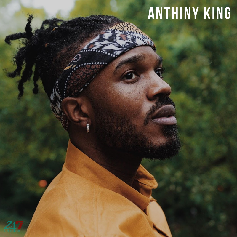 Anthiny King Talks Release Of His New Album "Parallels"