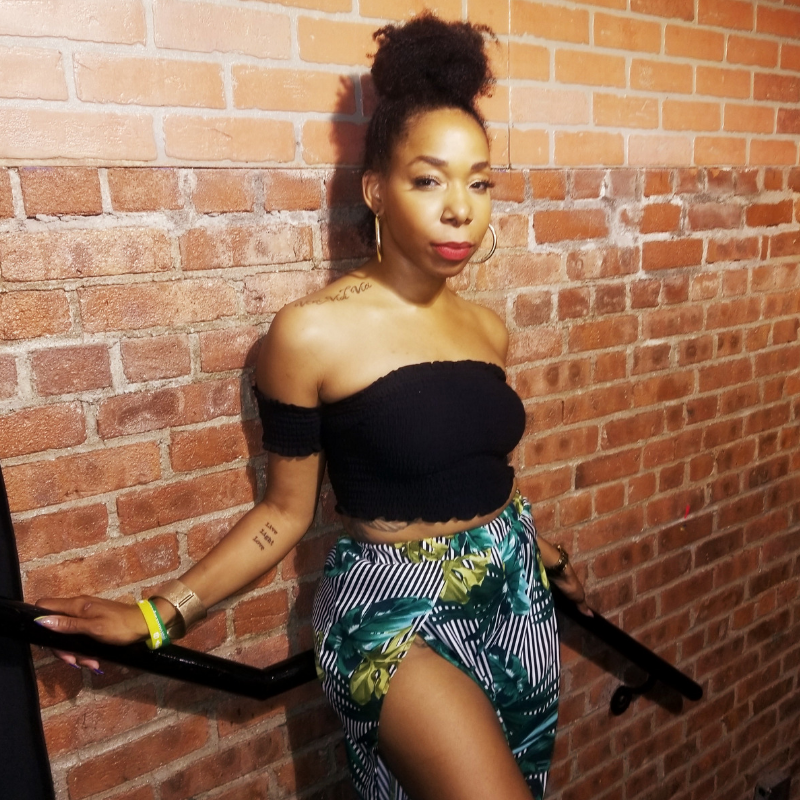 Meet Tasha Hough | Contributing Writer