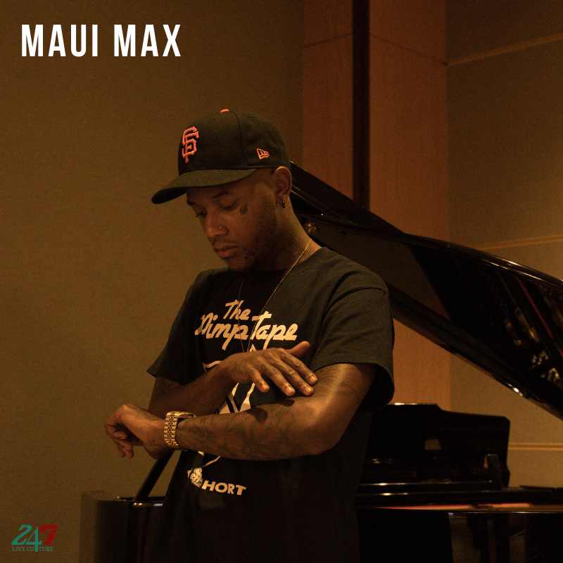 Maui Max Music Interview