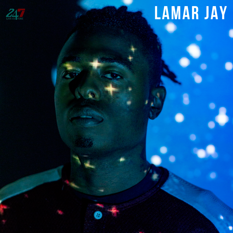 Exclusive | Lamar Jay Talks Using His Music as Pain Music and Being Motivated by His Fans