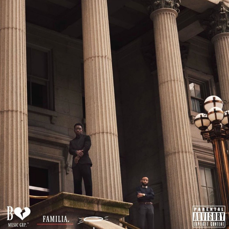 Jeh $inatra Drops New Ep "For The Family"
