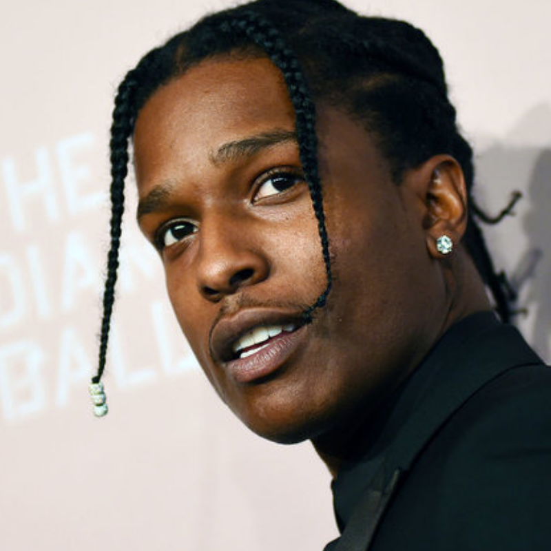 A$AP Rocky Being Locked Up Is A Case Of Bad Karma
