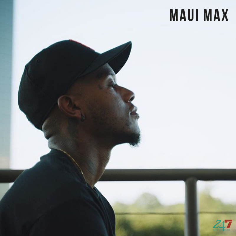 Maui Max Drops New Video For His Single "Ball"