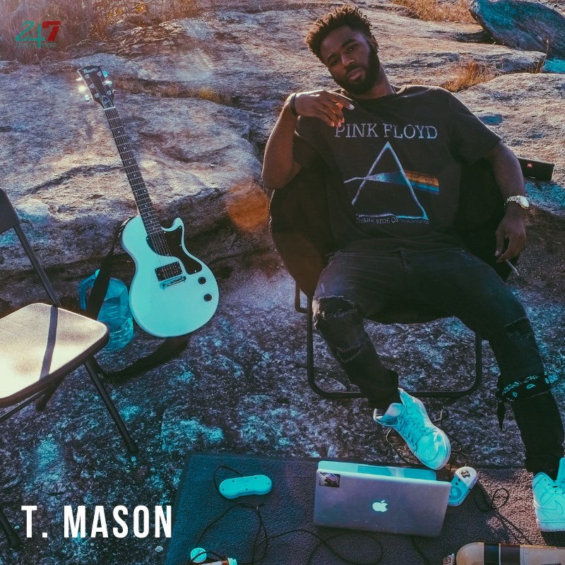 T. Mason Artist Of The Week
