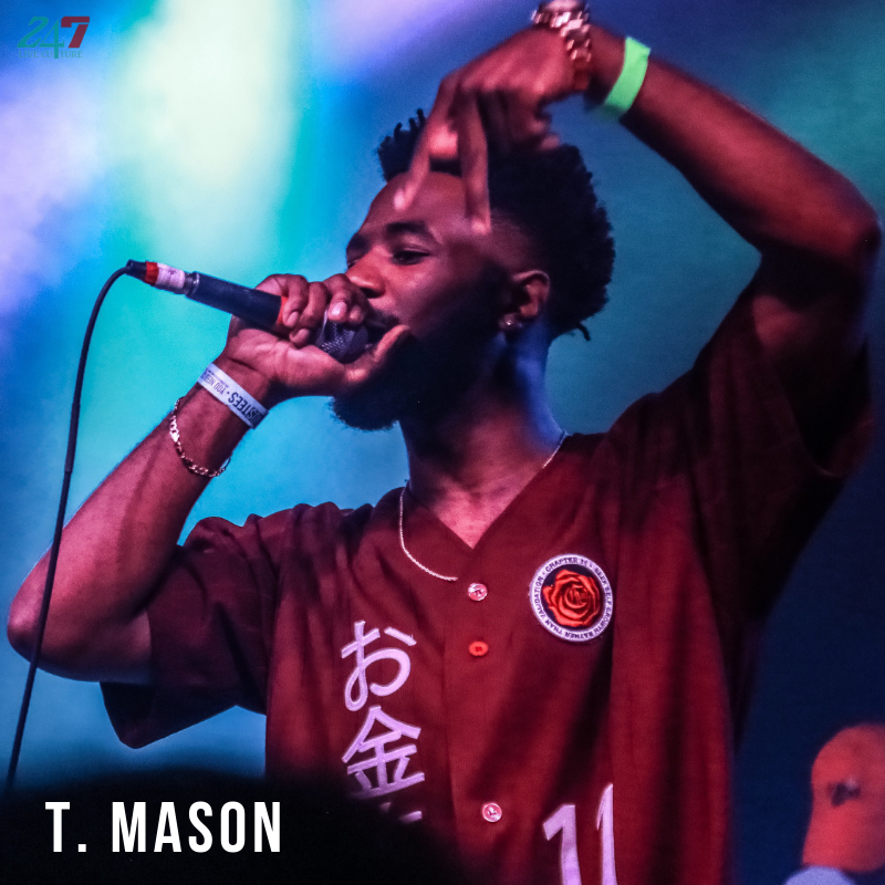 Exclusive | T. Mason Talks the Release of His Sophomore Project 'Got Home Late'