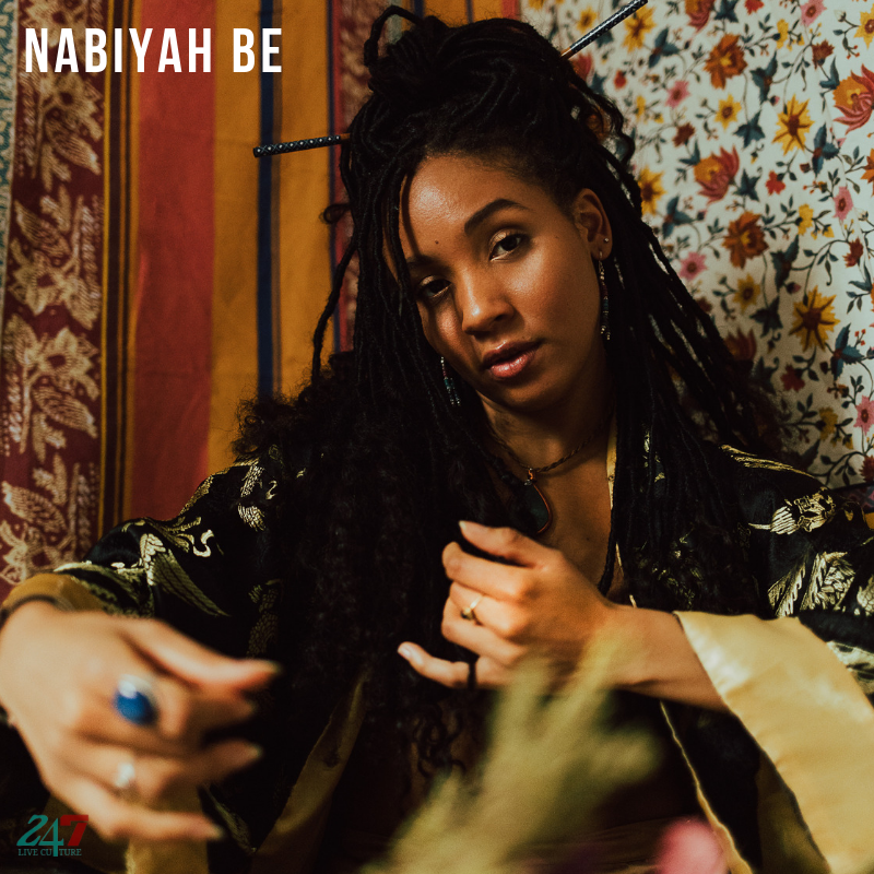 Actress &amp; Musician Nabiyah Be Discusses Her Acting Career, Childhood, And Releasing Her Debut Album 