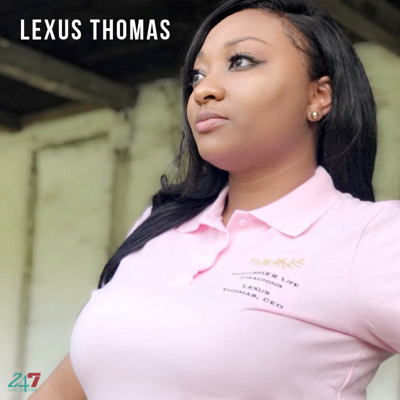 Entrepreneur Lexus Thomas Talks Owning Allure Bundles and InspirHER Life Coaching