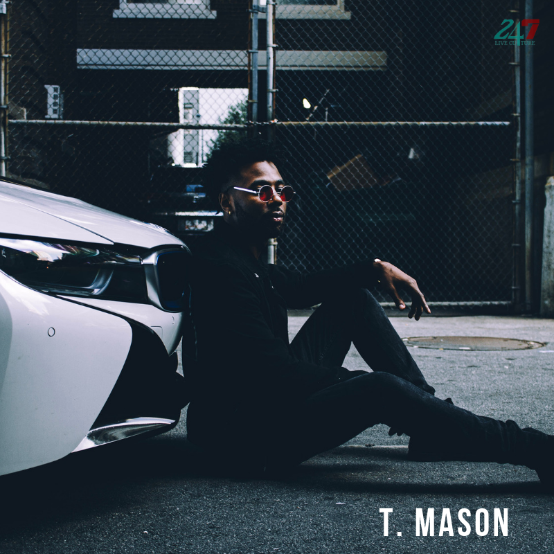 T. Mason Drops New LP "Got Home Late"