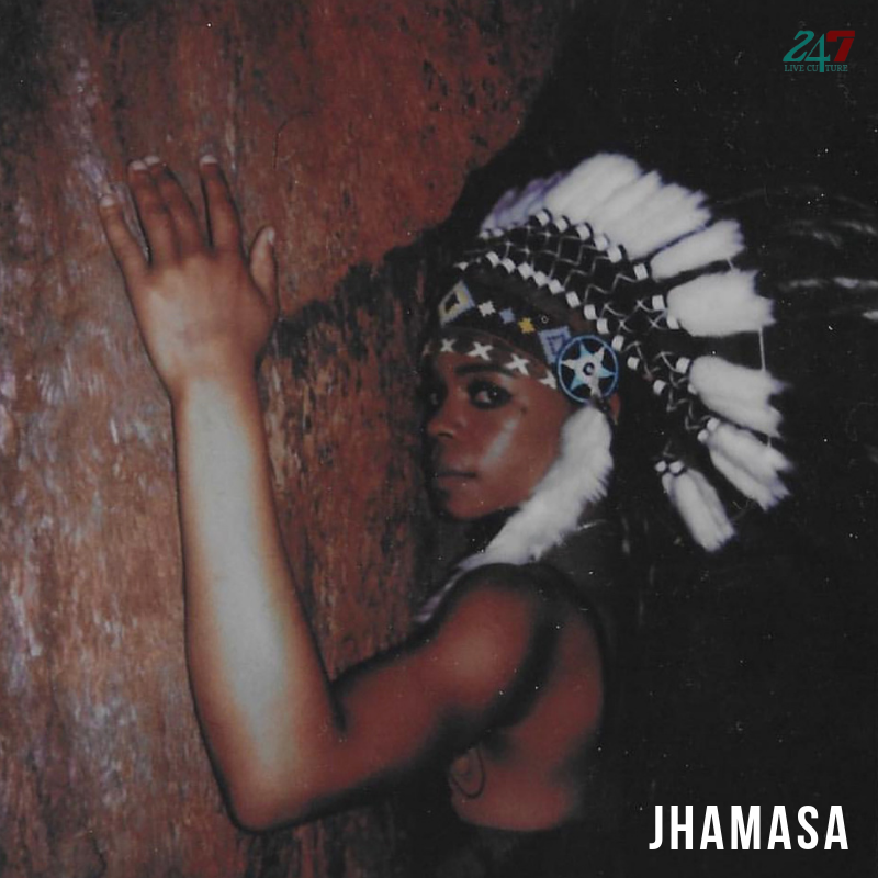 Jhamasa Drops New Visual For "Cold Blue"