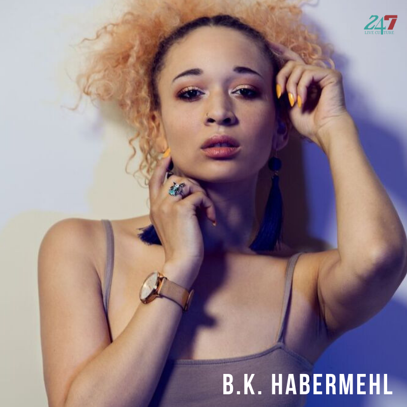 Exclusive | Singer B.K. Habermehl Talks The Release of Her Debut Single "Owe Me That"