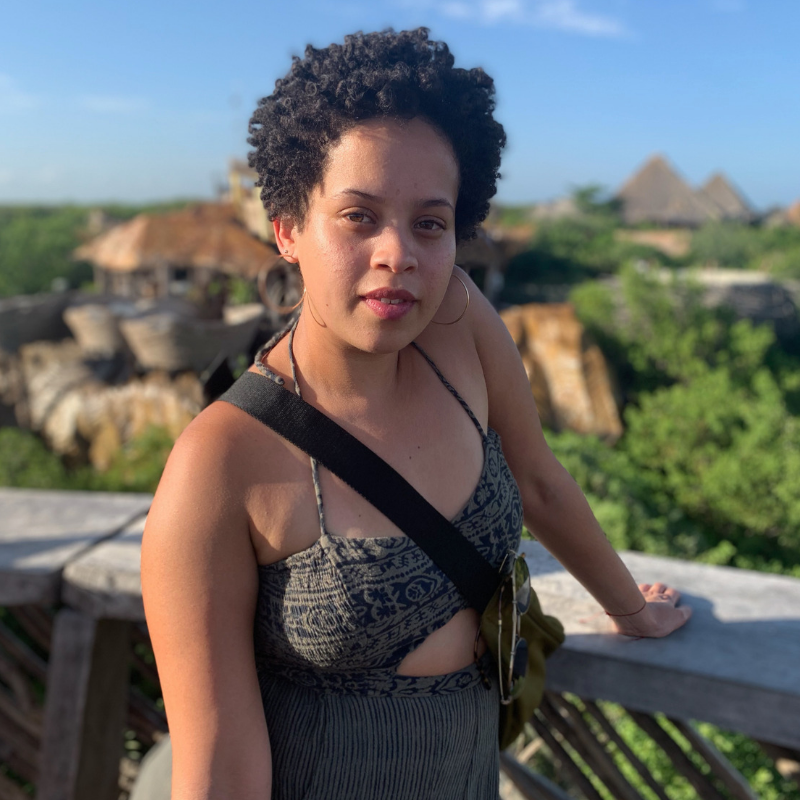Meet Natasha Marsh | Contributing Writer