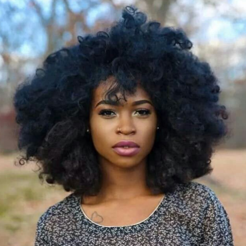 Medium Porosity Hair