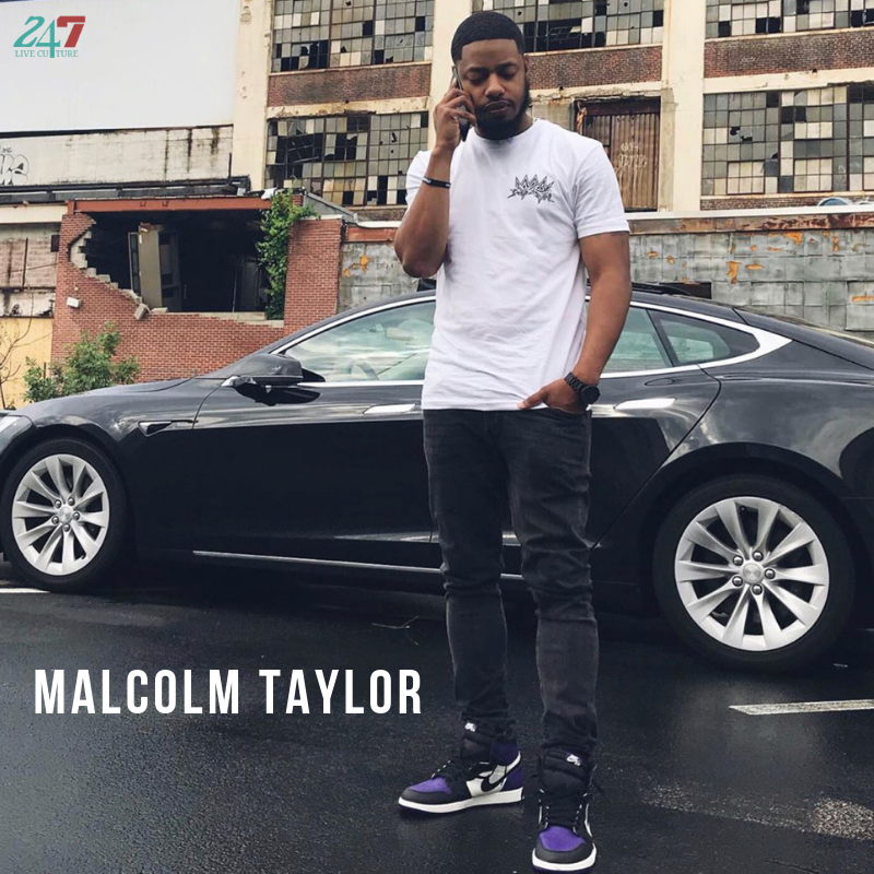 Malcolm Taylor Drops Visual For "Ambition"