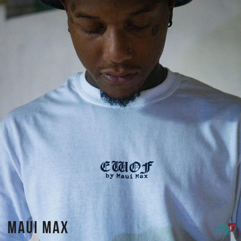 Maui Max Talks His New Album “Everything Works Out Fine”