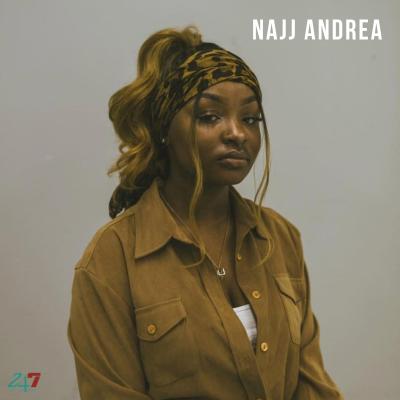 Najj Andrea Music Interview